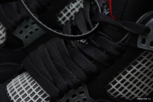 CV9388-001 4 Retro x White Bred Jordan Air Off 0913
